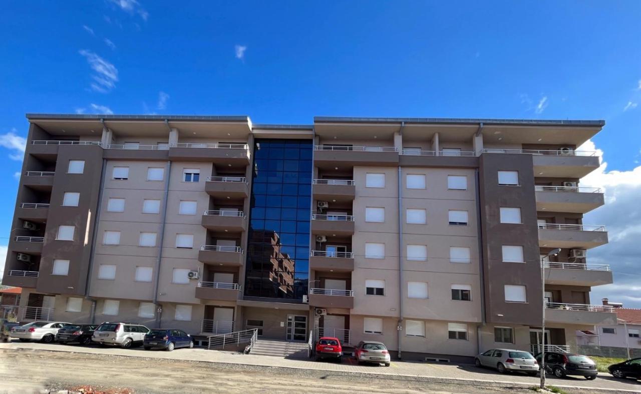 Balamov Apartment Gevgelija Exterior photo